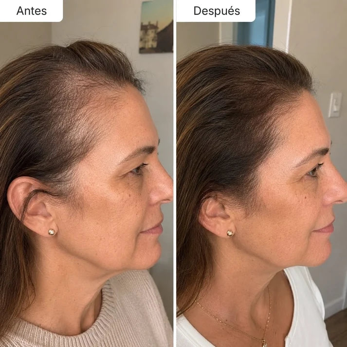 Sérum Anticaída de Doble Acción Para Mujeres| Hair Biolabs™
