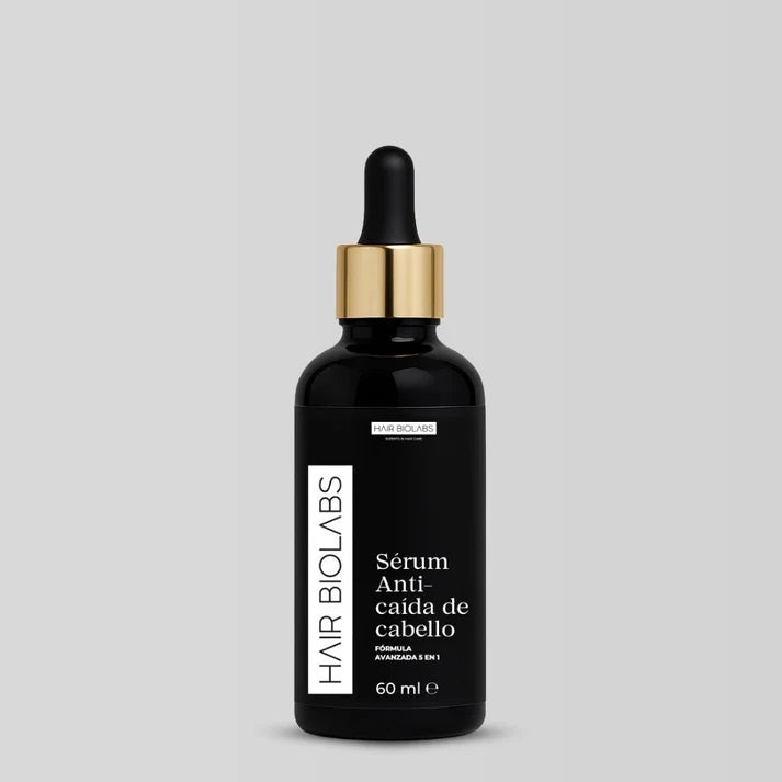 Sérum Anticaída de Doble Acción | Hair Biolabs™
